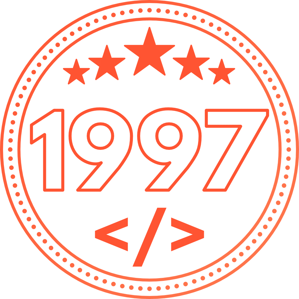 20 ans d'expérience en création de site Web